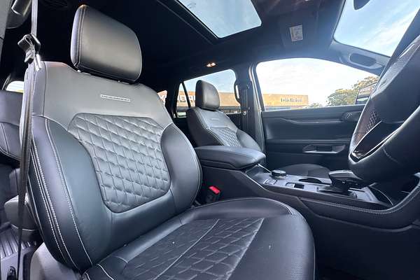 2024 Ford Everest Platinum 3.0L