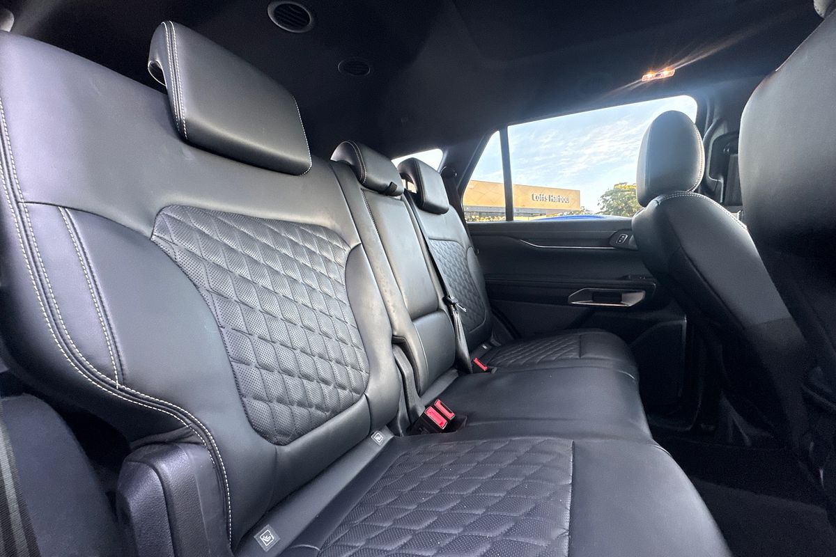 2024 Ford Everest Platinum 3.0L