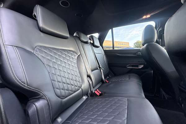 2024 Ford Everest Platinum 3.0L