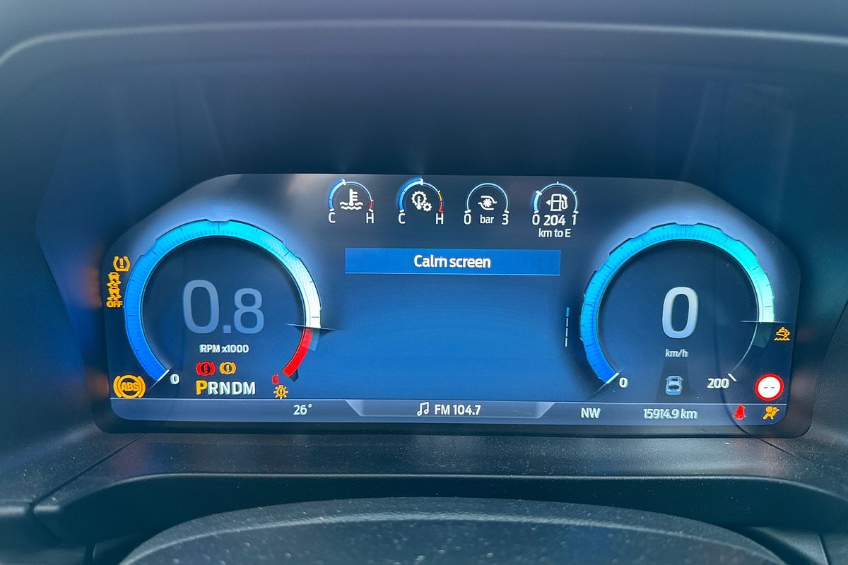 2024 Ford Everest Platinum 3.0L