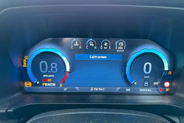 2024 Ford Everest Platinum 3.0L