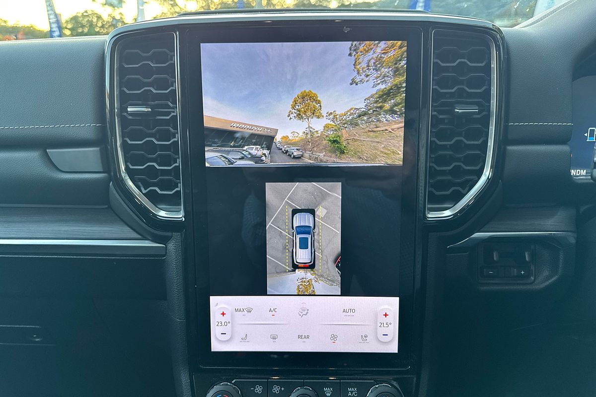 2024 Ford Everest Platinum 3.0L