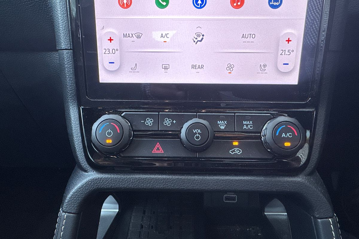 2024 Ford Everest Platinum 3.0L