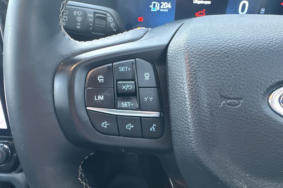 2024 Ford Everest Platinum 3.0L