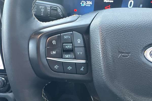 2024 Ford Everest Platinum 3.0L
