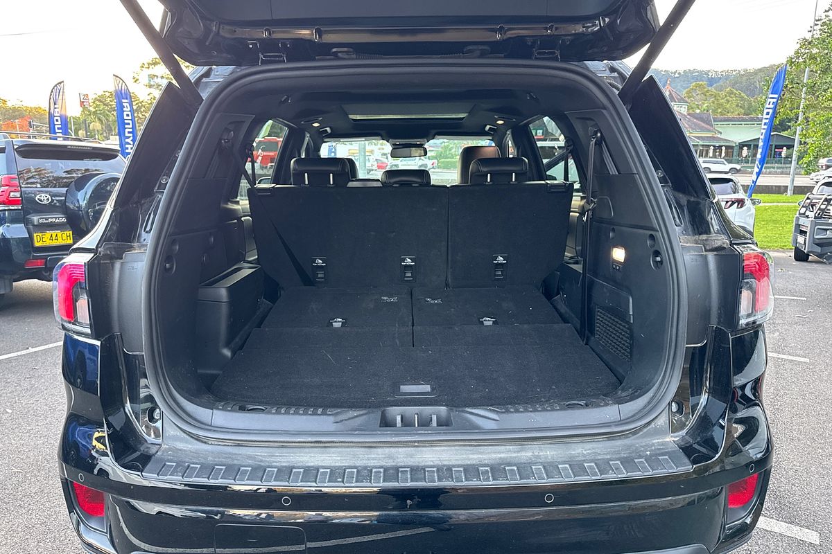 2024 Ford Everest Platinum 3.0L