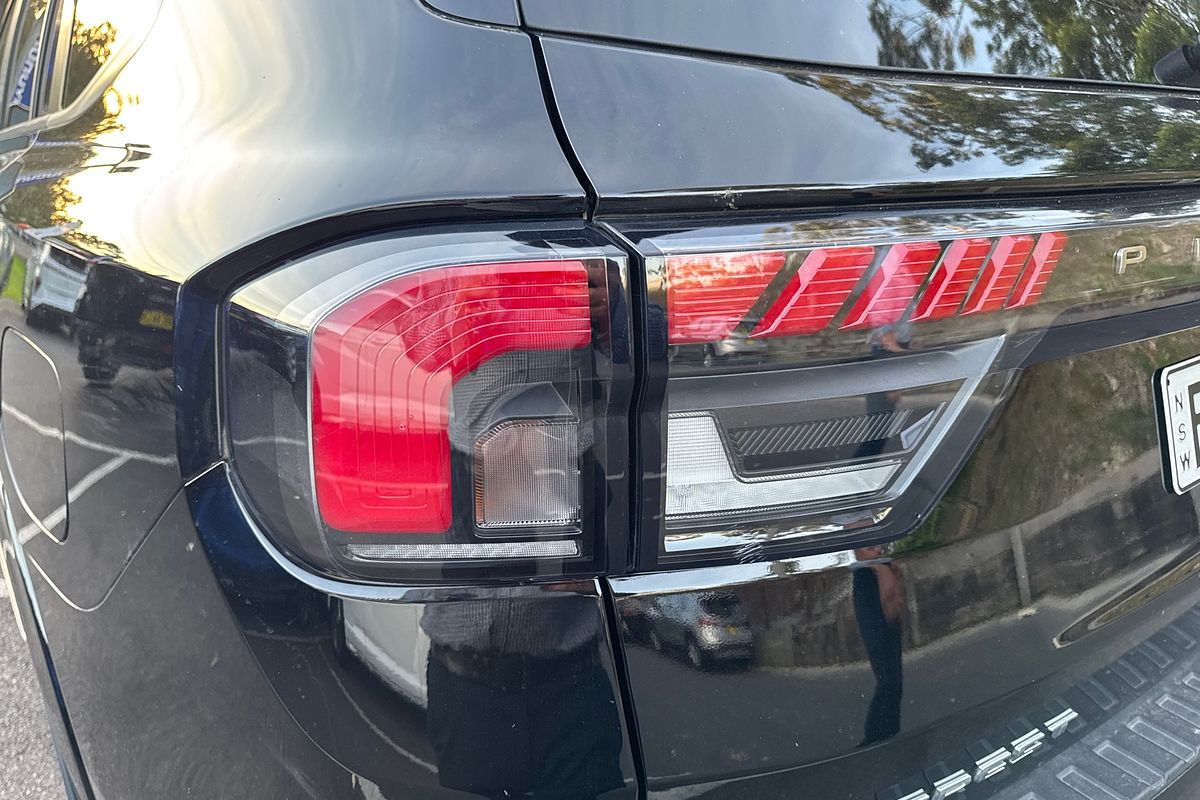 2024 Ford Everest Platinum 3.0L