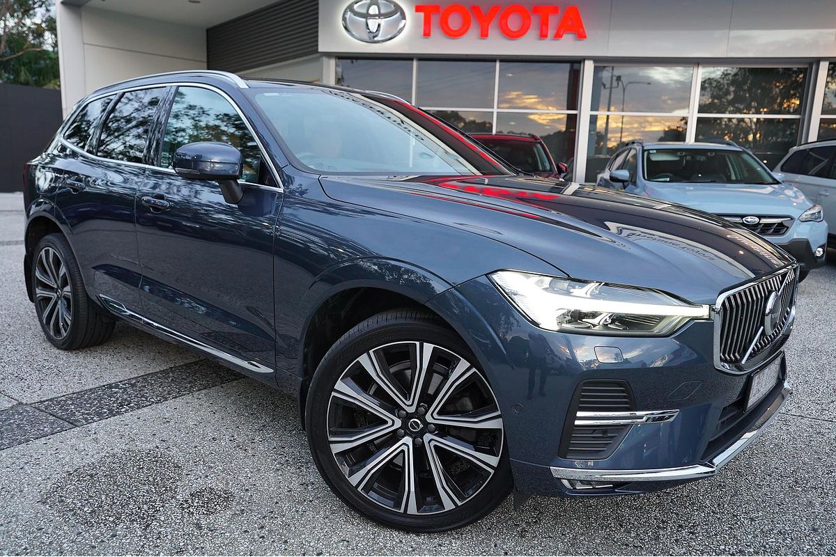 2021 Volvo XC60 B5 Inscription