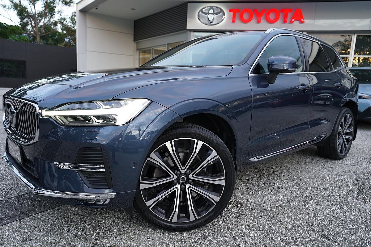 2021 Volvo XC60 B5 Inscription