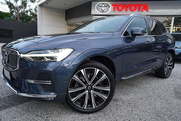 2021 Volvo XC60 B5 Inscription