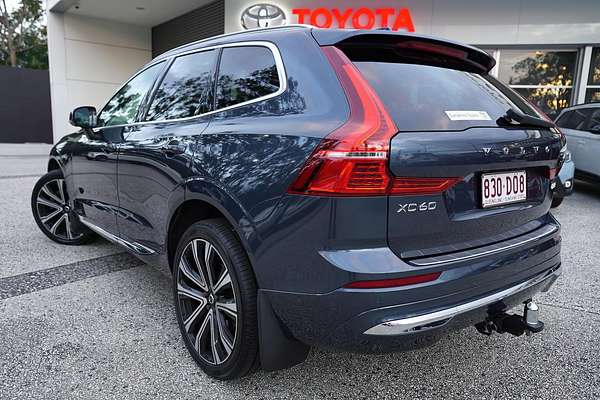 2021 Volvo XC60 B5 Inscription