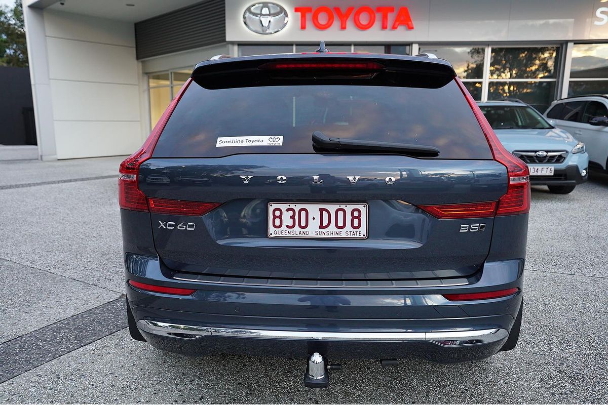 2021 Volvo XC60 B5 Inscription
