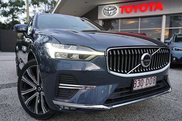 2021 Volvo XC60 B5 Inscription