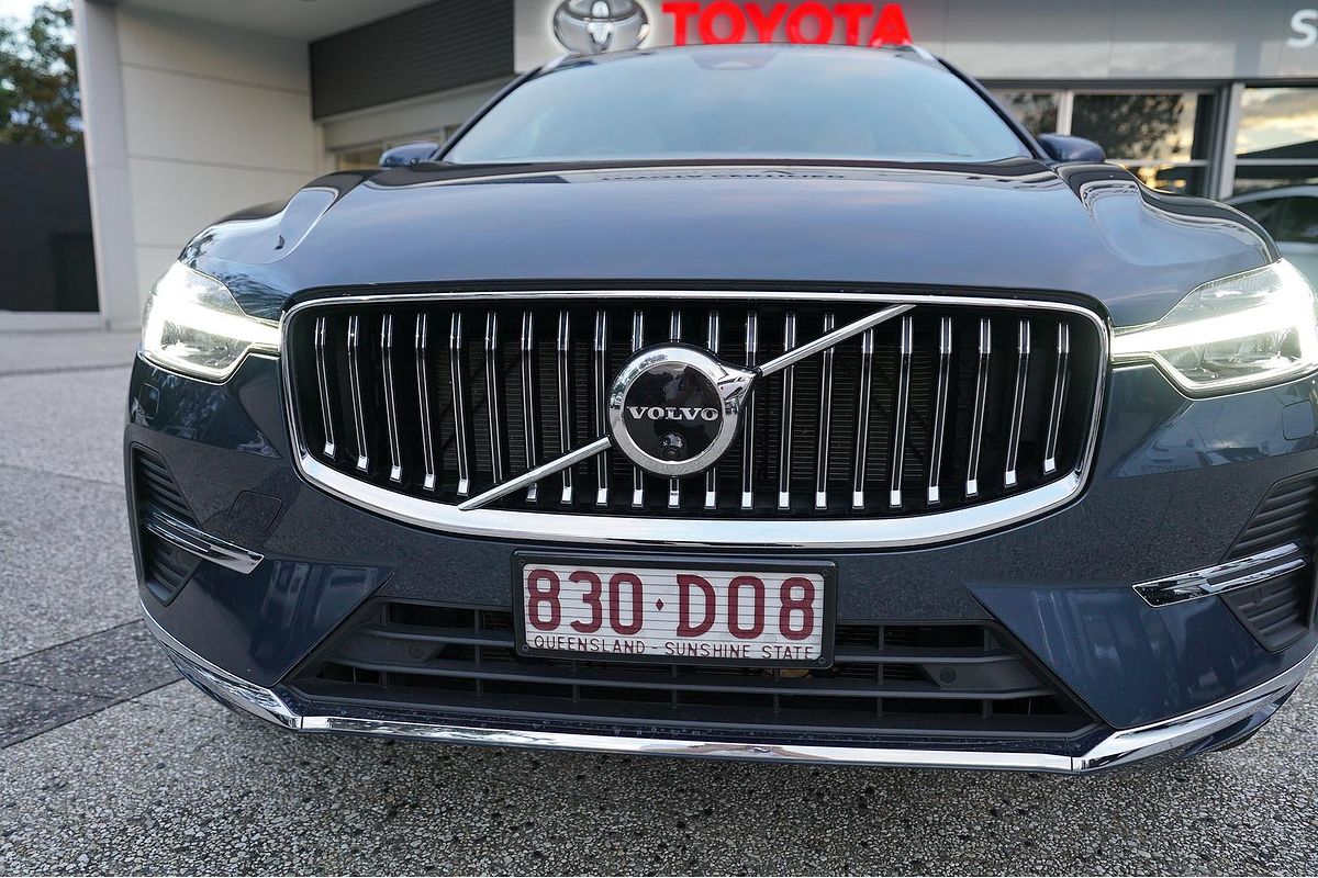 2021 Volvo XC60 B5 Inscription
