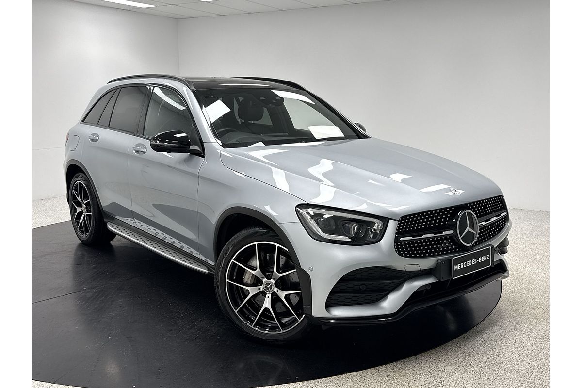 2021 Mercedes-Benz GLC-Class GLC300 X253