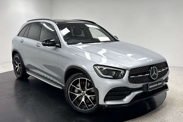 2021 Mercedes-Benz GLC-Class GLC300 X253