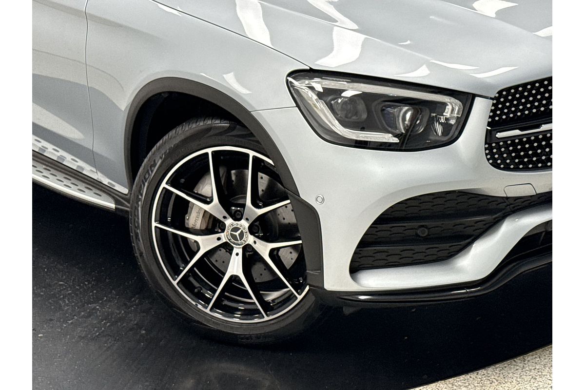 2021 Mercedes-Benz GLC-Class GLC300 X253