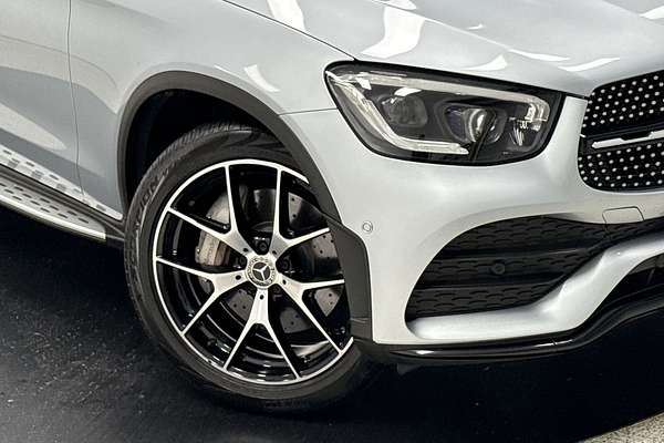 2021 Mercedes-Benz GLC-Class GLC300 X253
