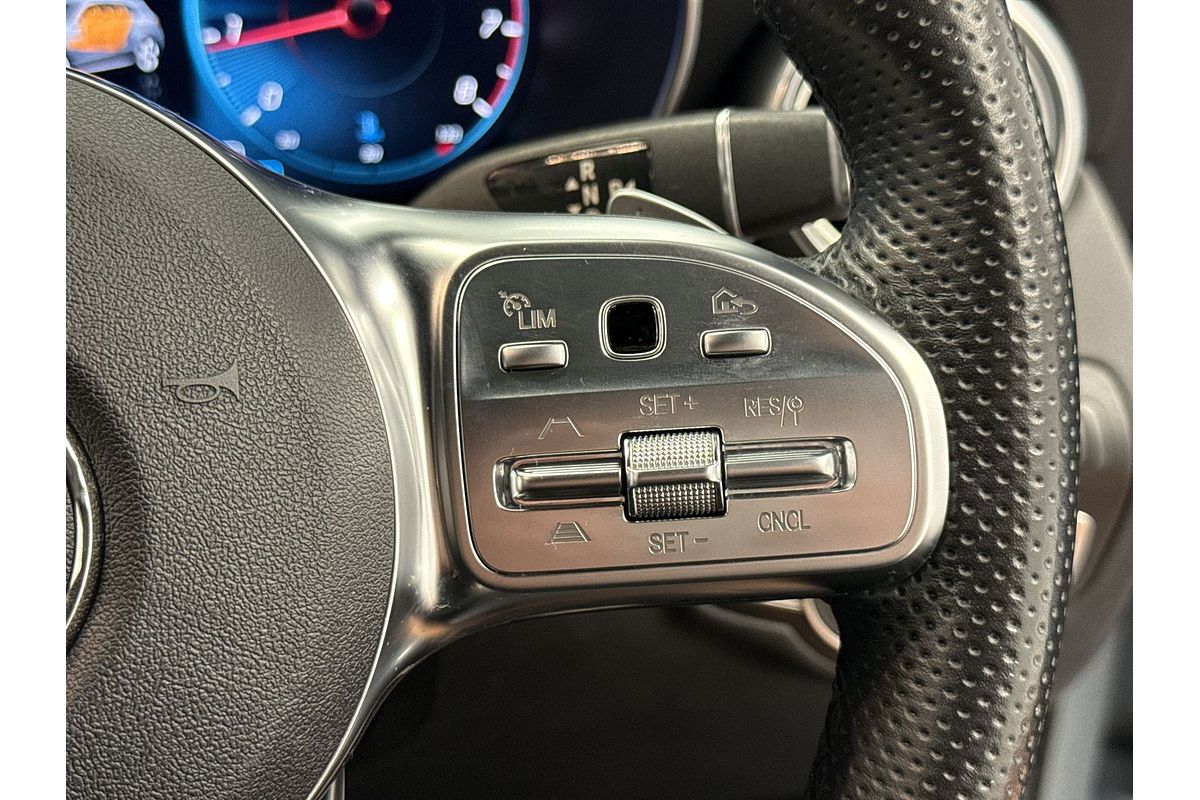 2021 Mercedes-Benz GLC-Class GLC300 X253