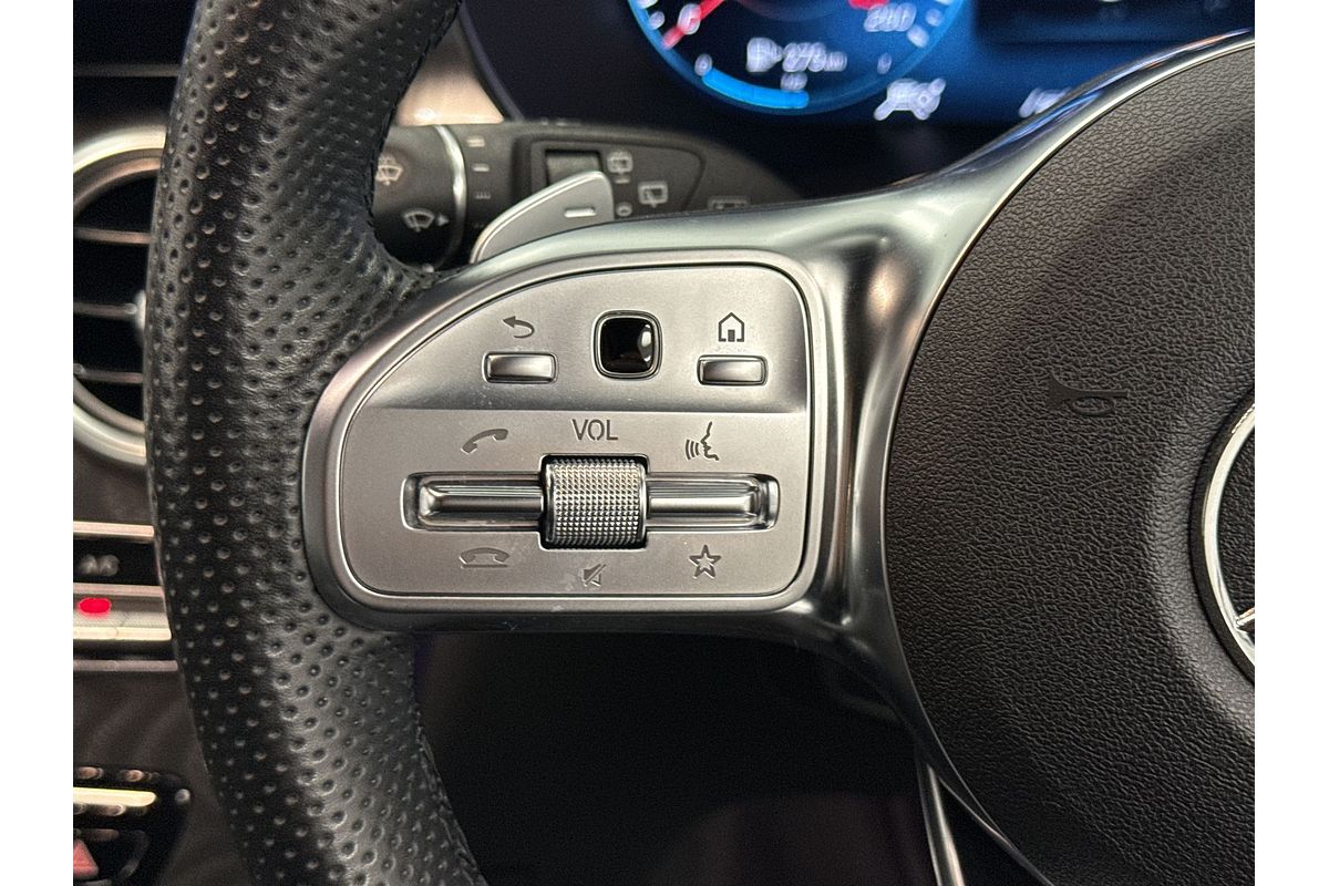 2021 Mercedes-Benz GLC-Class GLC300 X253
