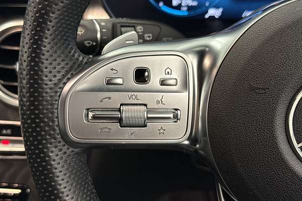 2021 Mercedes-Benz GLC-Class GLC300 X253