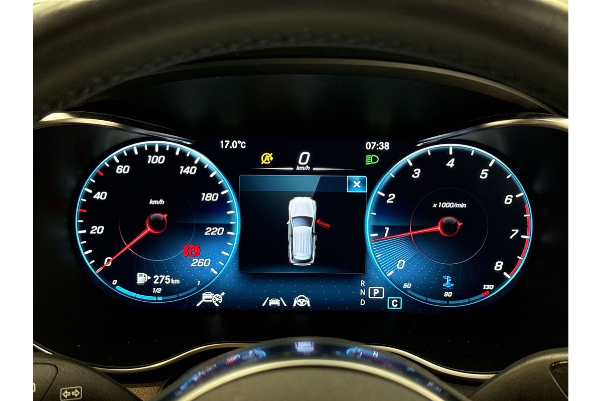 2021 Mercedes-Benz GLC-Class GLC300 X253