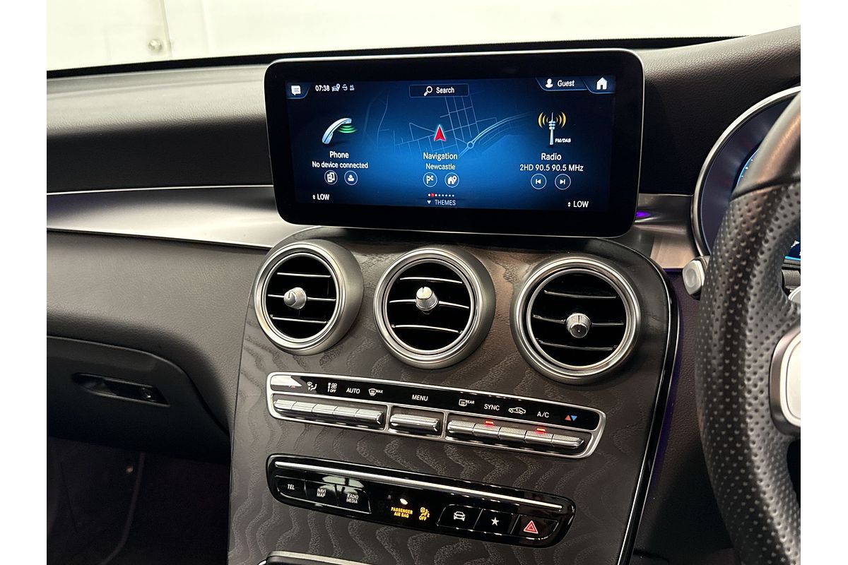 2021 Mercedes-Benz GLC-Class GLC300 X253