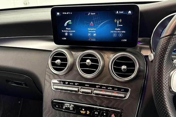 2021 Mercedes-Benz GLC-Class GLC300 X253