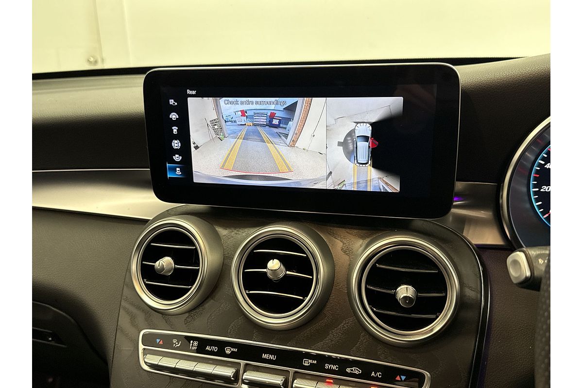2021 Mercedes-Benz GLC-Class GLC300 X253