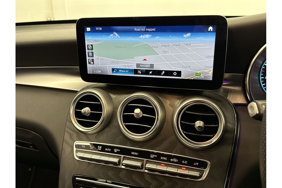 2021 Mercedes-Benz GLC-Class GLC300 X253