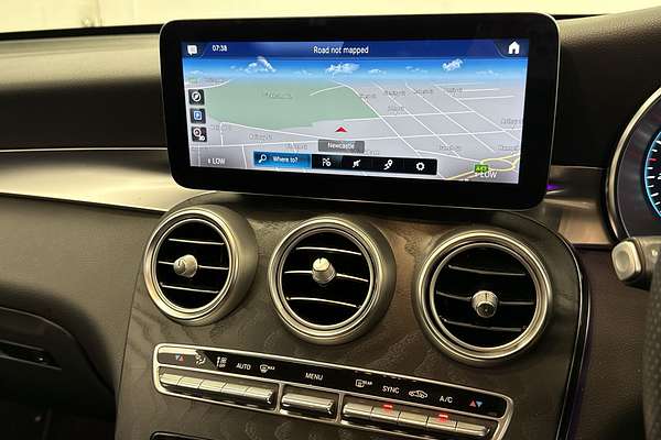 2021 Mercedes-Benz GLC-Class GLC300 X253