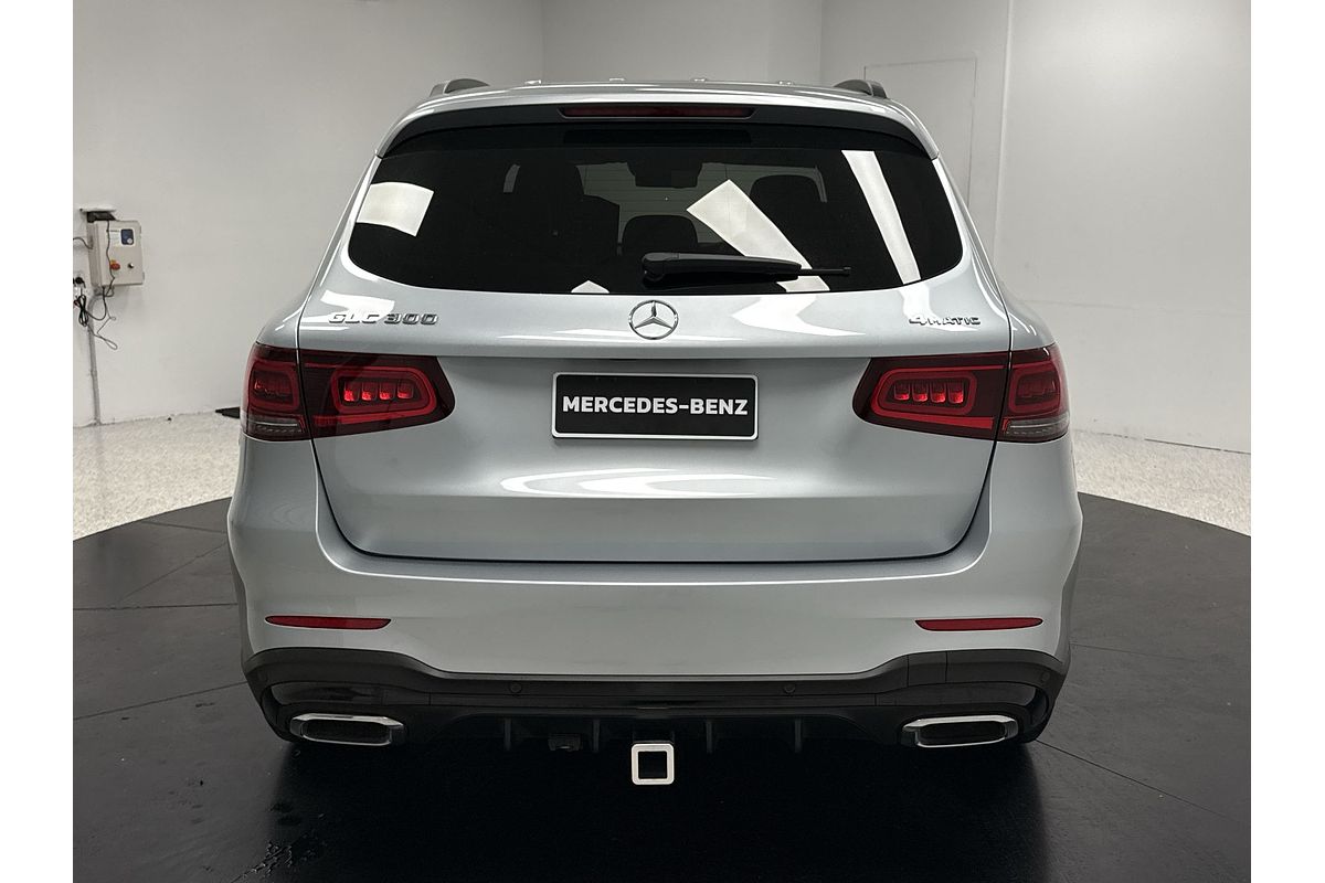 2021 Mercedes-Benz GLC-Class GLC300 X253