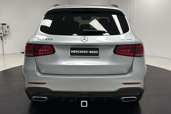 2021 Mercedes-Benz GLC-Class GLC300 X253