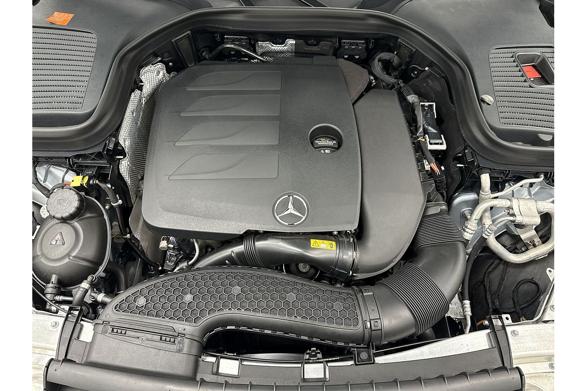 2021 Mercedes-Benz GLC-Class GLC300 X253