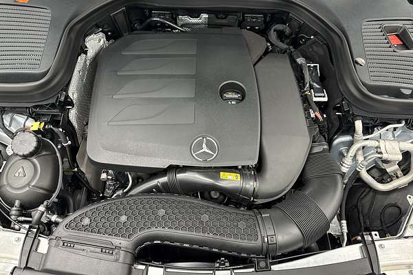 2021 Mercedes-Benz GLC-Class GLC300 X253
