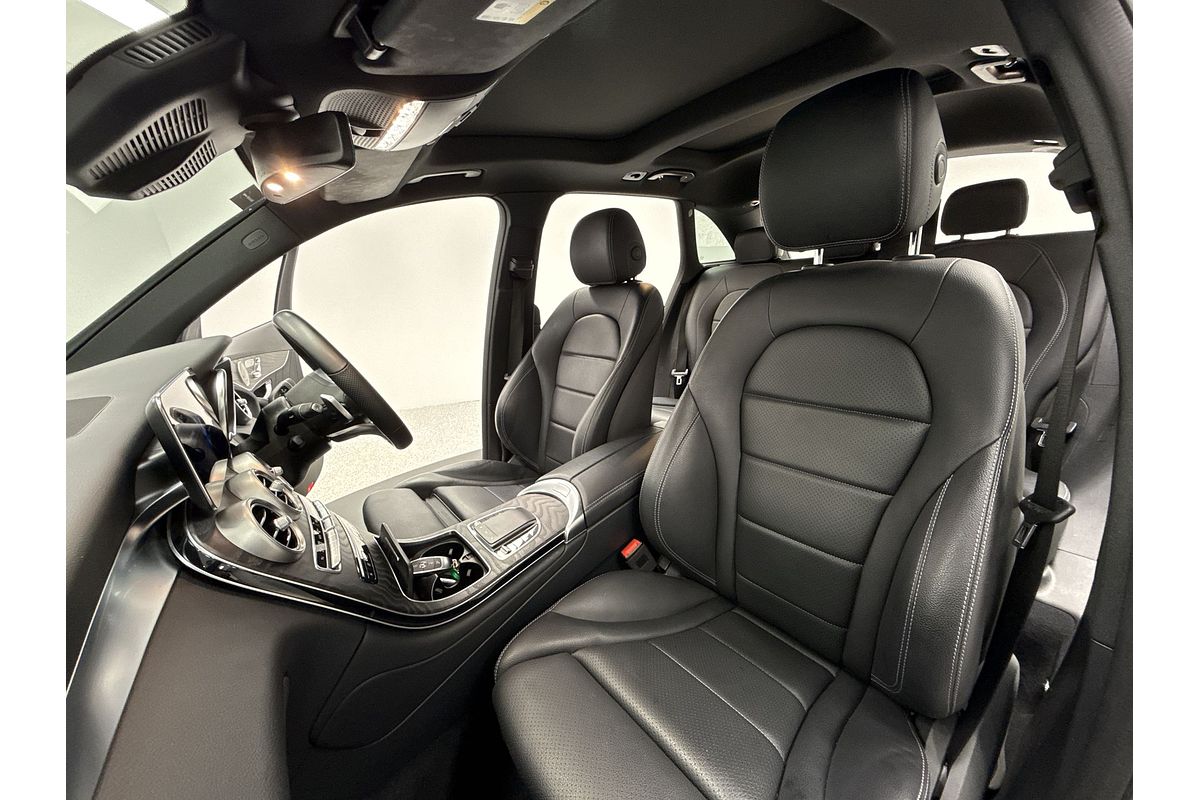 2021 Mercedes-Benz GLC-Class GLC300 X253