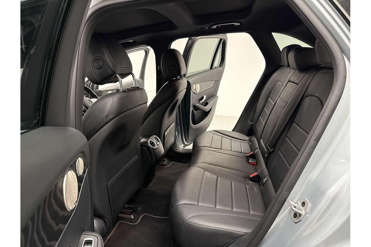 2021 Mercedes-Benz GLC-Class GLC300 X253