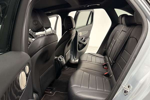 2021 Mercedes-Benz GLC-Class GLC300 X253