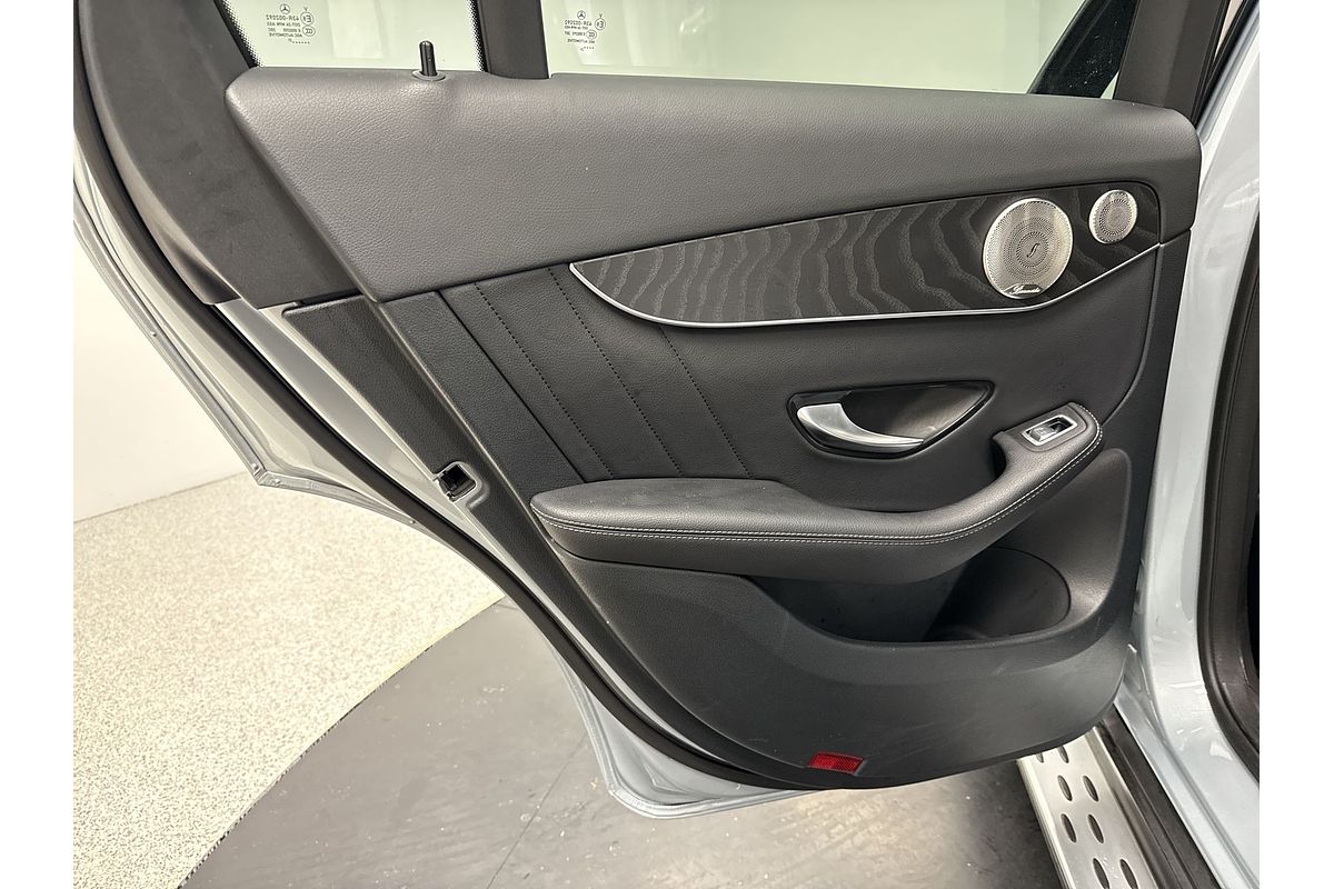 2021 Mercedes-Benz GLC-Class GLC300 X253
