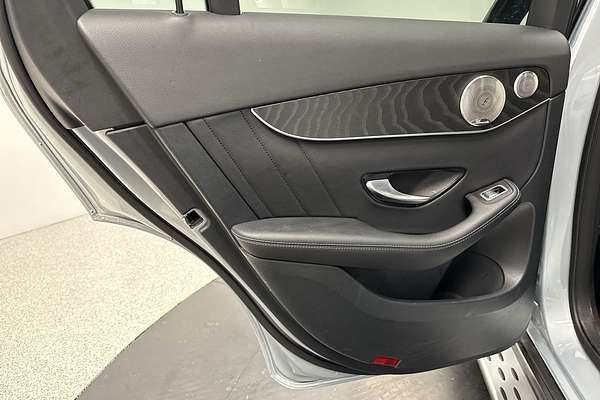 2021 Mercedes-Benz GLC-Class GLC300 X253