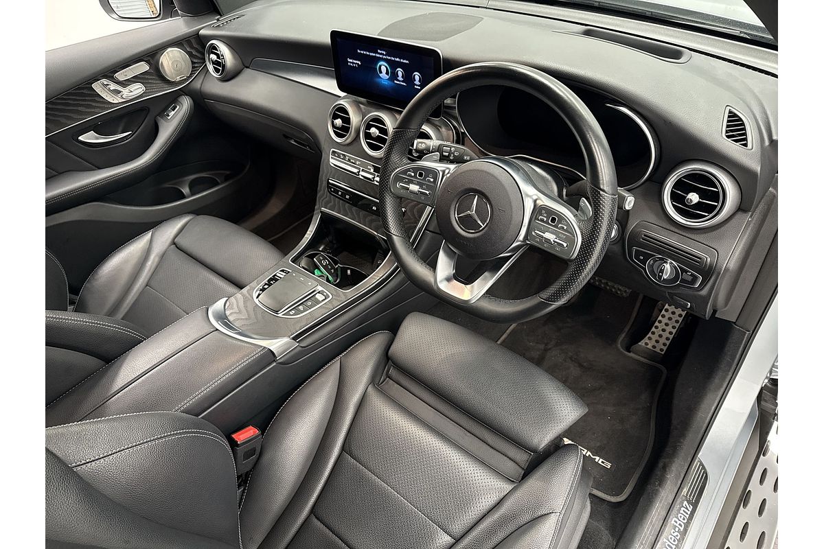 2021 Mercedes-Benz GLC-Class GLC300 X253