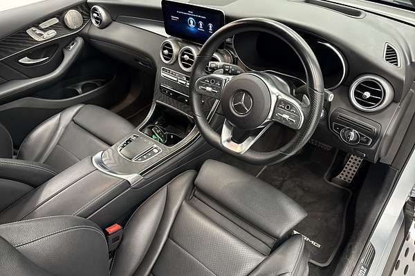 2021 Mercedes-Benz GLC-Class GLC300 X253
