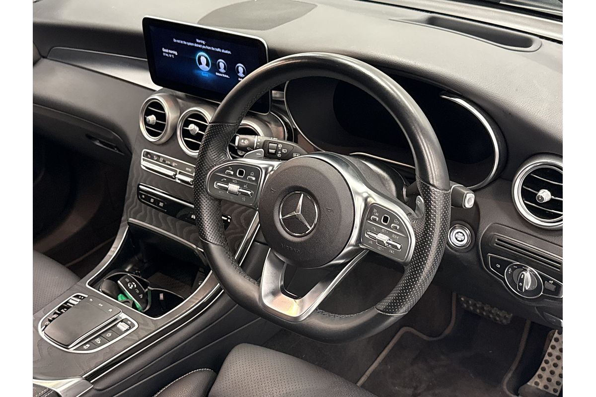 2021 Mercedes-Benz GLC-Class GLC300 X253