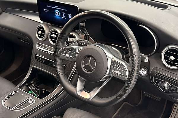 2021 Mercedes-Benz GLC-Class GLC300 X253