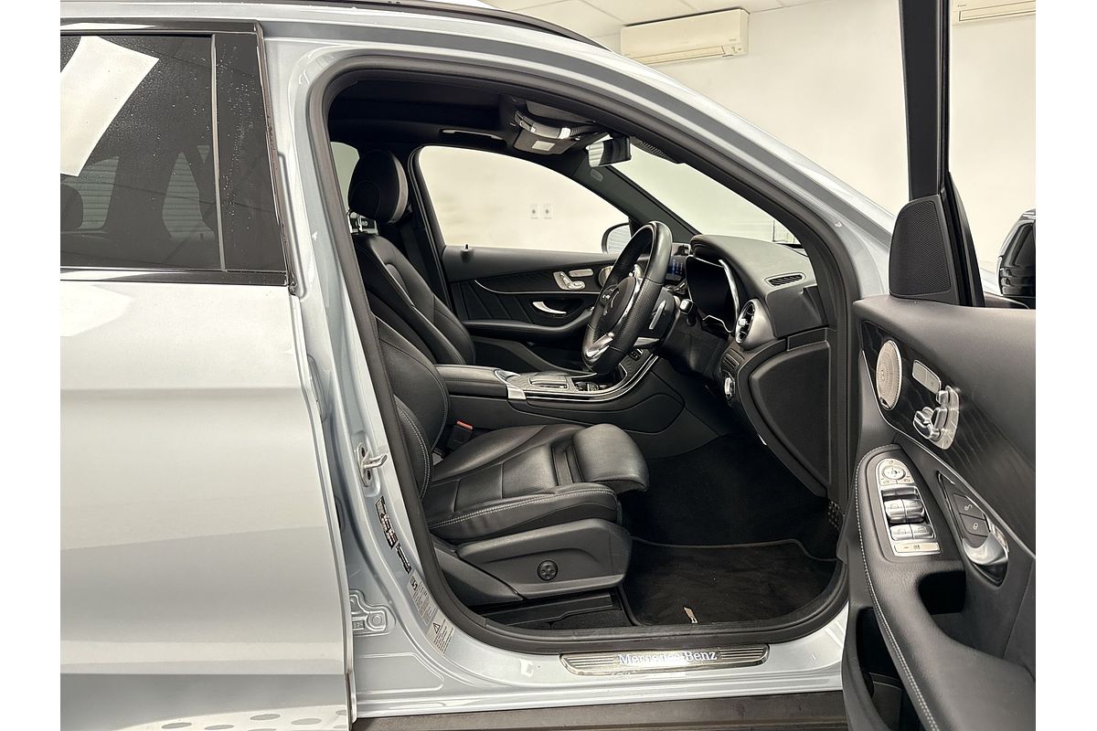 2021 Mercedes-Benz GLC-Class GLC300 X253