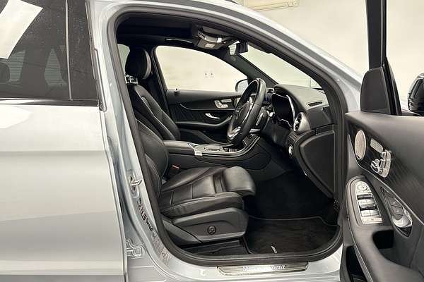 2021 Mercedes-Benz GLC-Class GLC300 X253