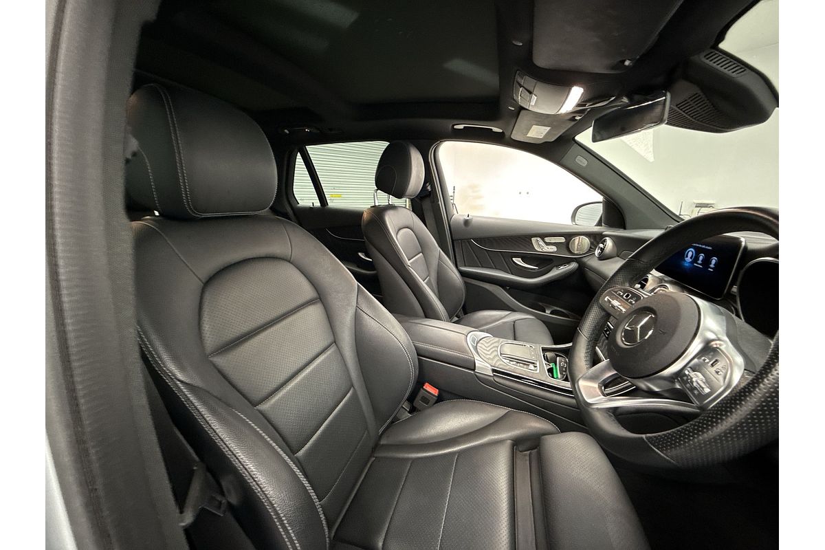 2021 Mercedes-Benz GLC-Class GLC300 X253