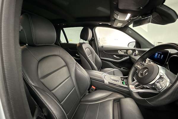 2021 Mercedes-Benz GLC-Class GLC300 X253