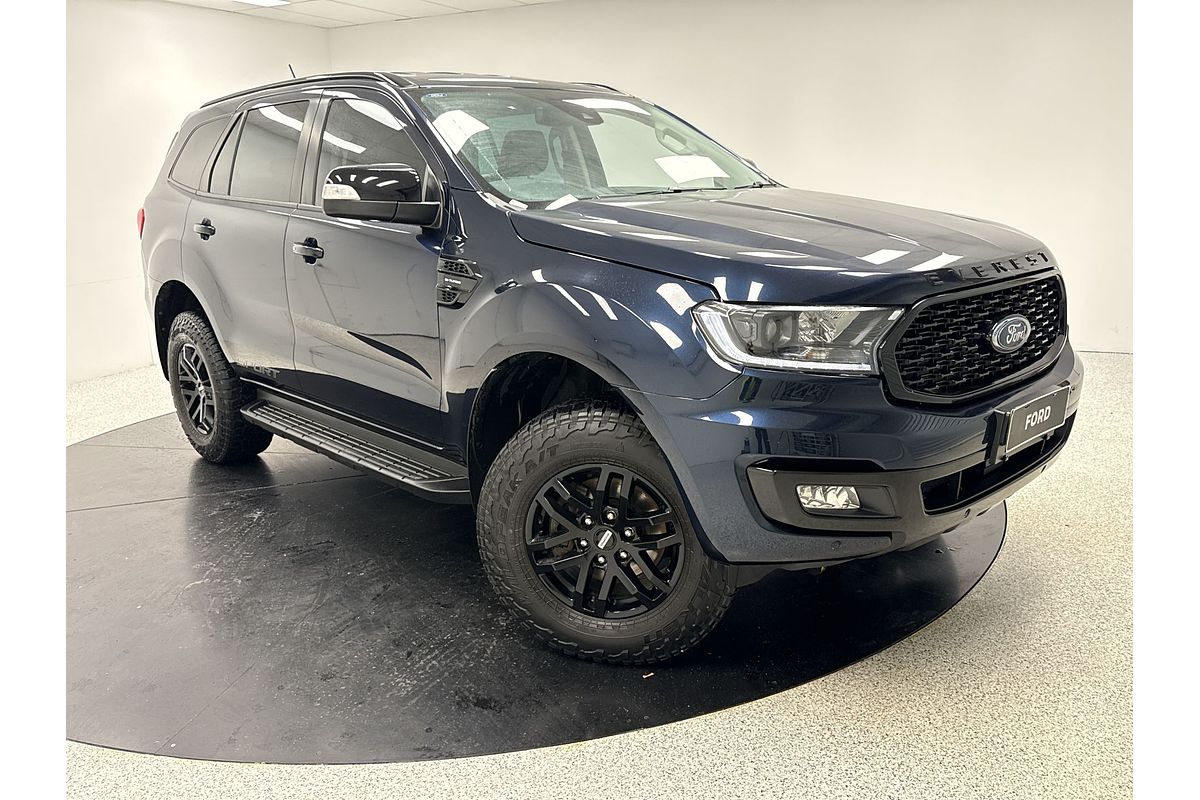 2021 Ford Everest Sport UA II 2.0L