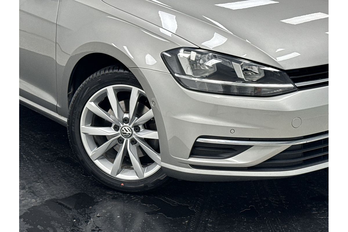 2018 Volkswagen Golf 110TSI Comfortline 7.5